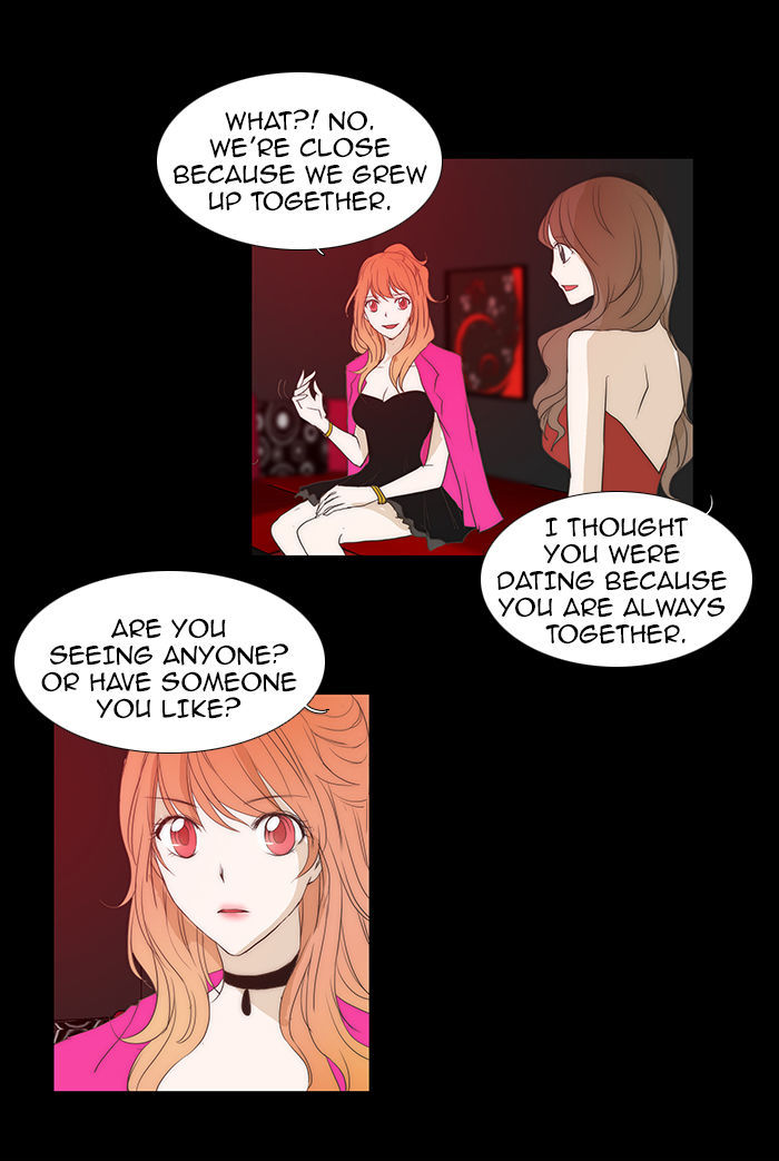 unTOUCHable (Massstar) Chapter 57 page 18 - Chapter 57 : Here He Is