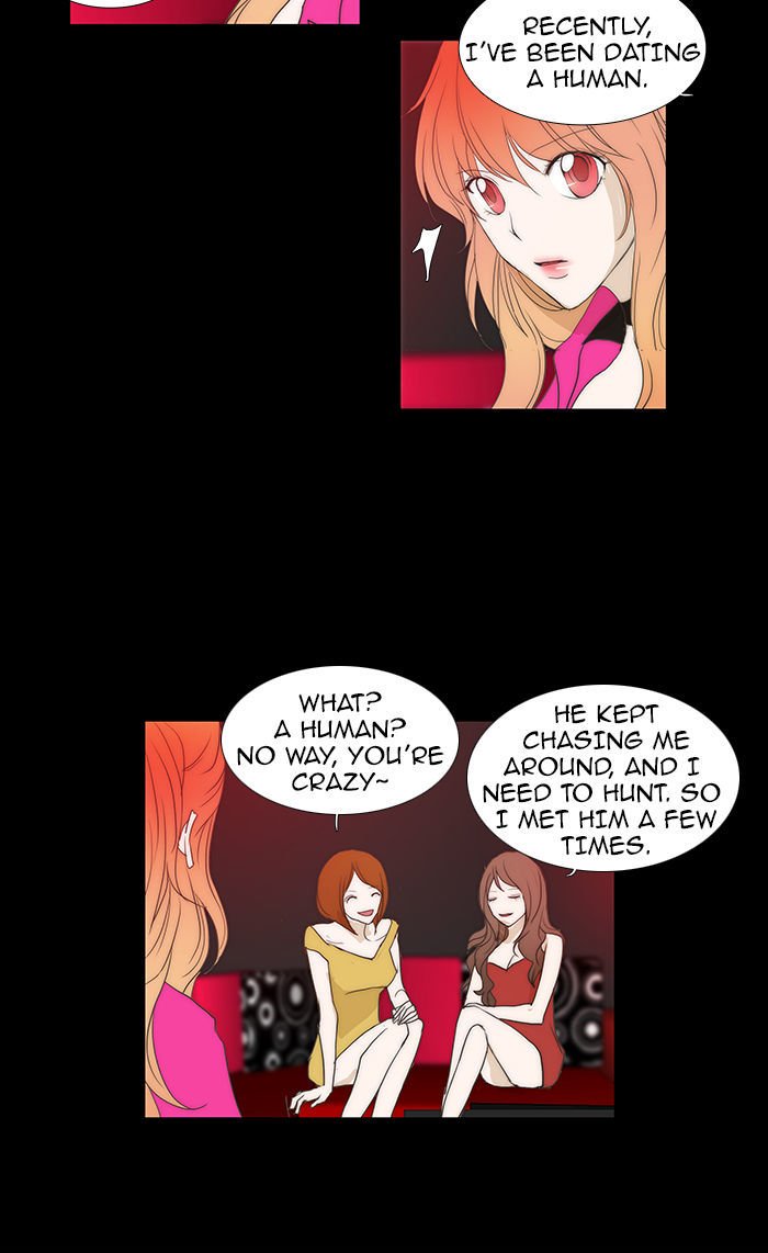 unTOUCHable (Massstar) Chapter 57 page 20 - Chapter 57 : Here He Is