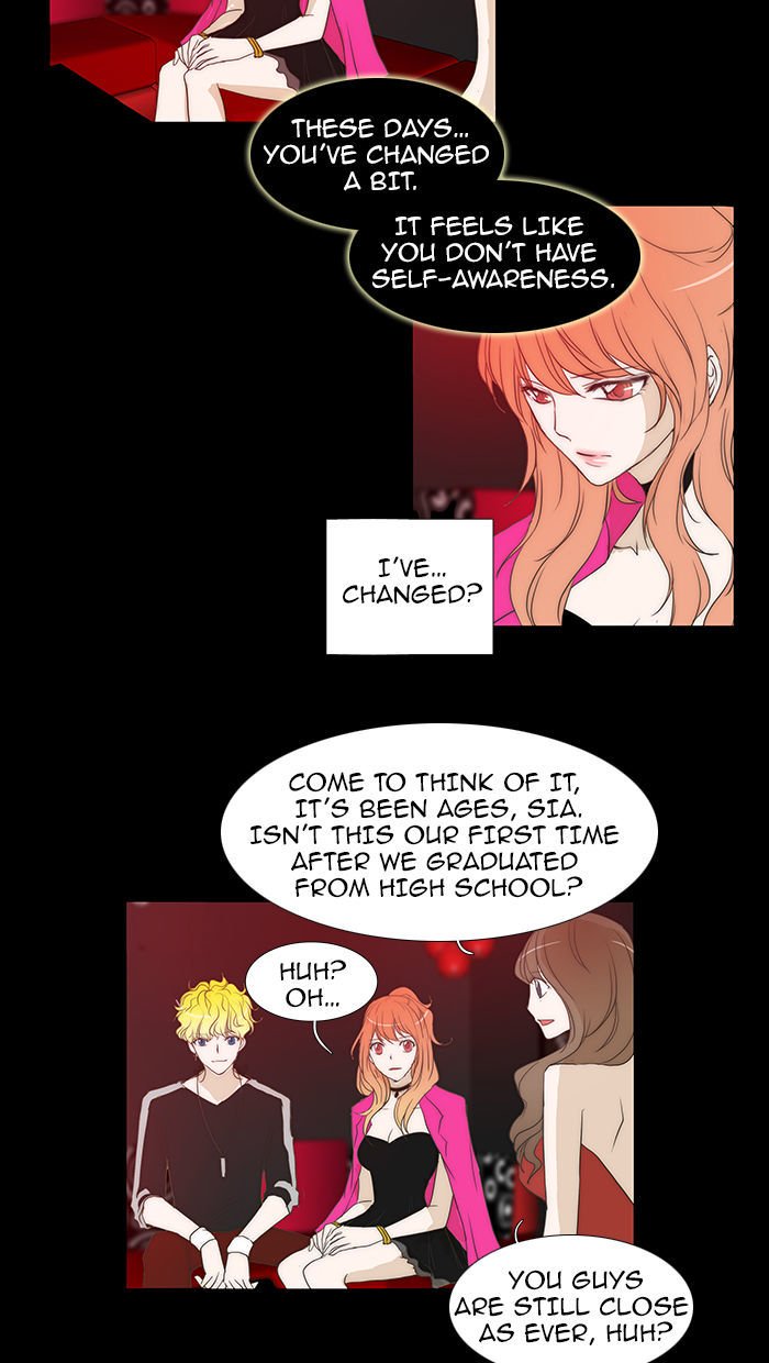 unTOUCHable (Massstar) Chapter 57 page 9 - Chapter 57 : Here He Is