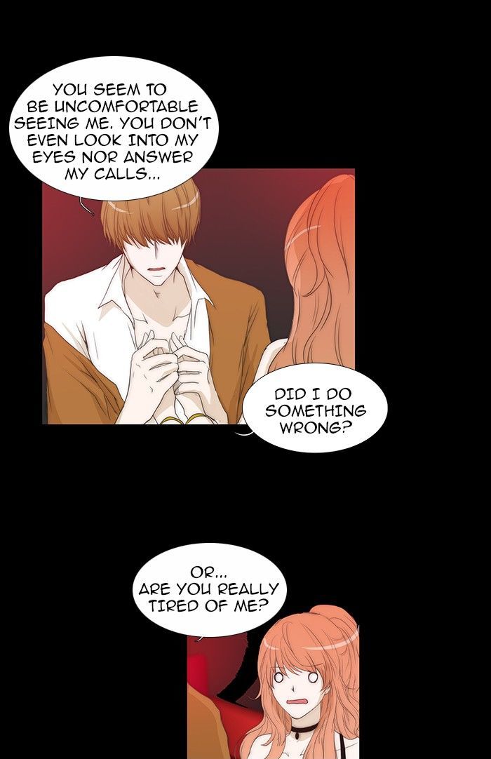 unTOUCHable (Massstar) Chapter 58 page 28 - Chapter 58 : The Truth Is