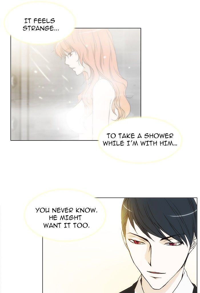 unTOUCHable (Massstar) Chapter 63 page 10 - Chapter 63 : Something Else