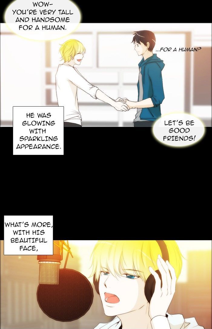 unTOUCHable (Massstar) Chapter 78 page 10 - Chapter 78 : What Brings You Here?