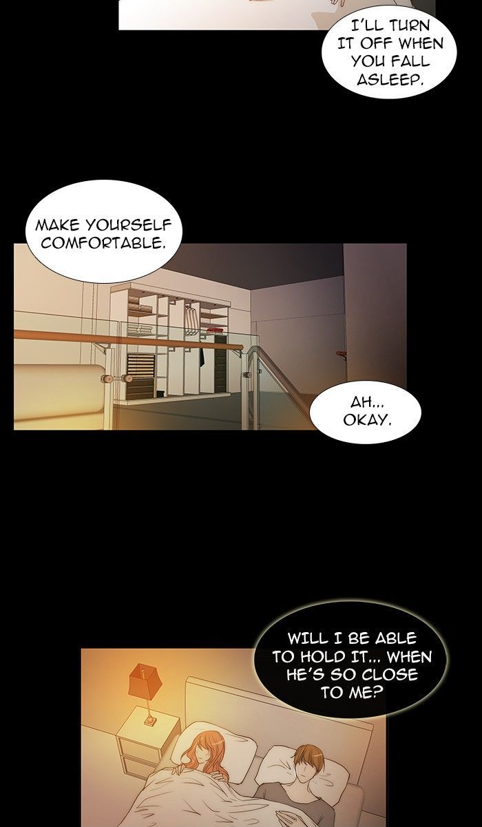unTOUCHable (Massstar) Chapter 81 page 10 - Chapter 81 : I Must Be Crazy