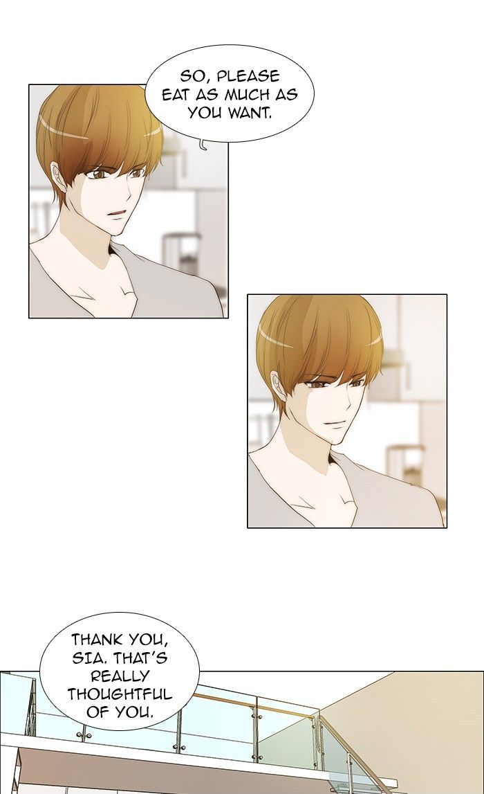 unTOUCHable (Massstar) Chapter 83 page 17 - Chapter 83 : It's Been a While