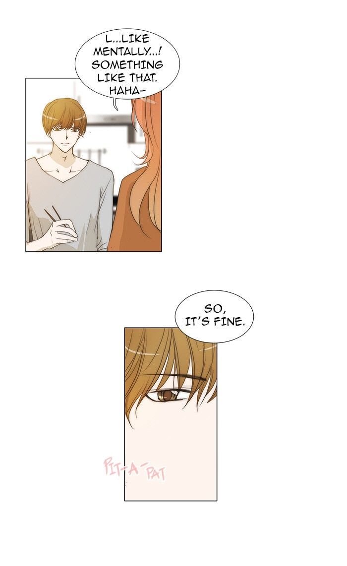 unTOUCHable (Massstar) Chapter 83 page 19 - Chapter 83 : It's Been a While