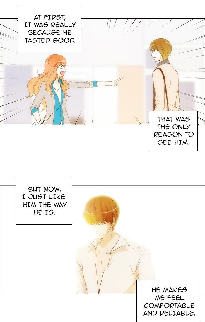 unTOUCHable (Massstar) Chapter 83 page 28 - Chapter 83 : It's Been a While