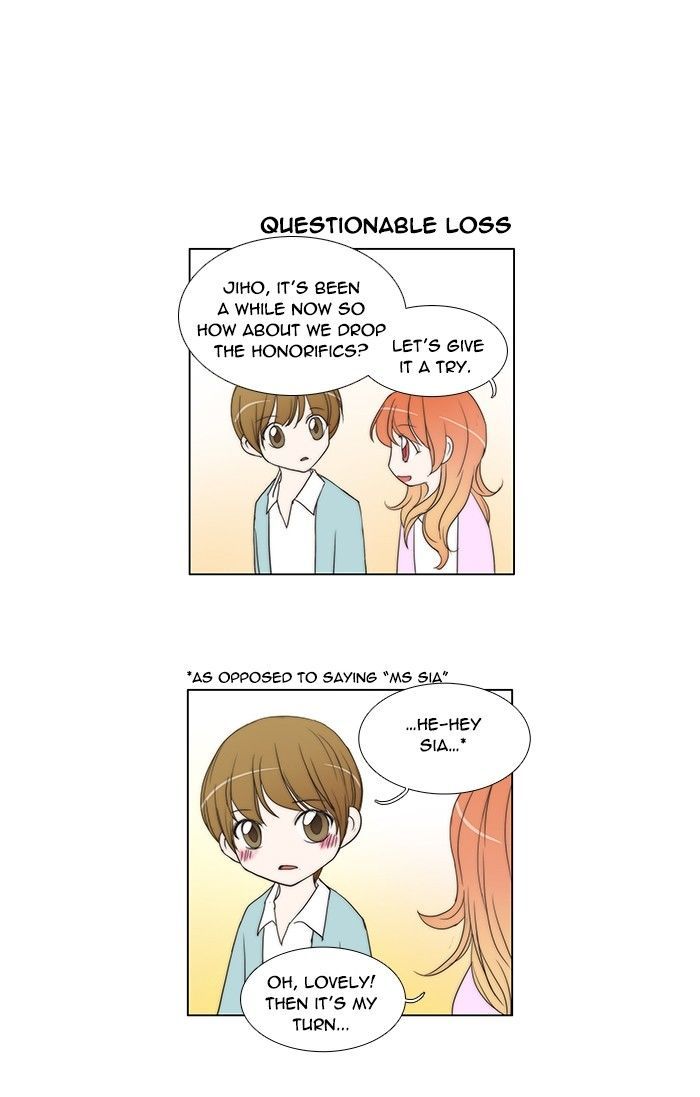 unTOUCHable (Massstar) Chapter 85.5 page 10 - Chapter 85.5 : Break Notice