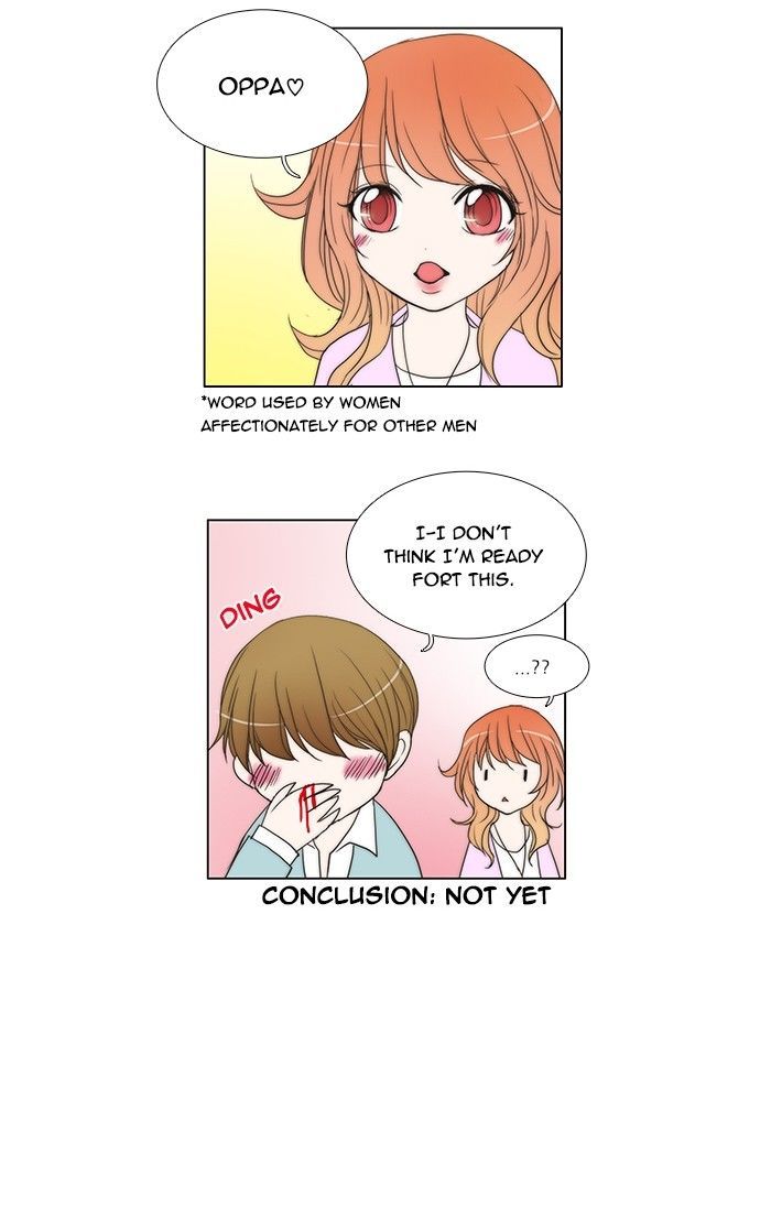 unTOUCHable (Massstar) Chapter 85.5 page 11 - Chapter 85.5 : Break Notice