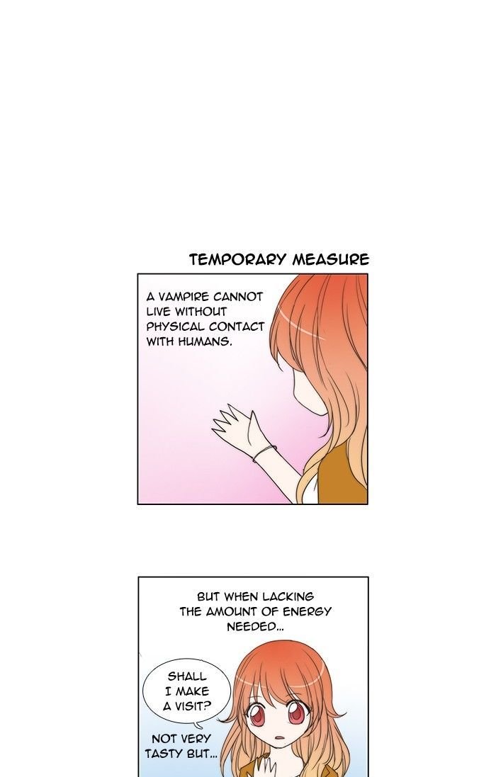 unTOUCHable (Massstar) Chapter 85.5 page 12 - Chapter 85.5 : Break Notice