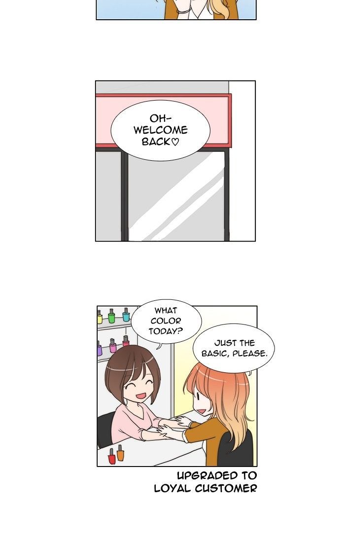 unTOUCHable (Massstar) Chapter 85.5 page 13 - Chapter 85.5 : Break Notice