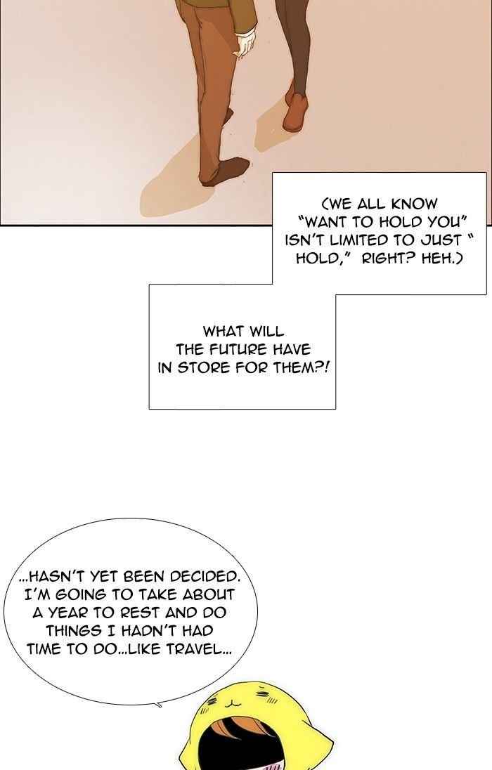 unTOUCHable (Massstar) Chapter 85.5 page 4 - Chapter 85.5 : Break Notice