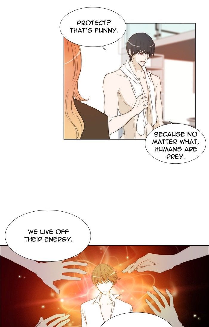 unTOUCHable (Massstar) Chapter 87 page 11 - Chapter 87 : Is Now the Time?