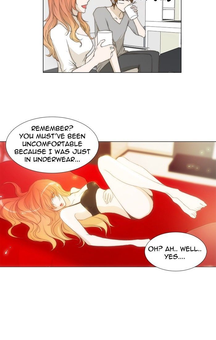 unTOUCHable (Massstar) Chapter 87 page 24 - Chapter 87 : Is Now the Time?
