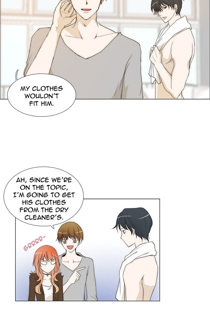 unTOUCHable (Massstar) Chapter 87 page 6 - Chapter 87 : Is Now the Time?