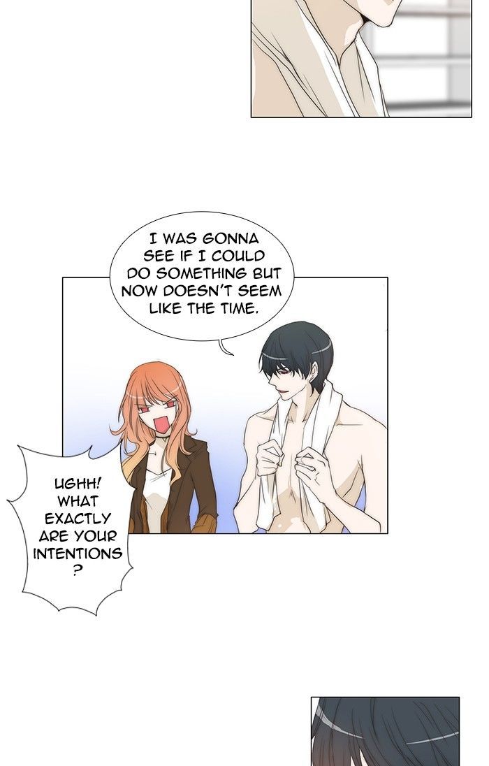 unTOUCHable (Massstar) Chapter 87 page 9 - Chapter 87 : Is Now the Time?