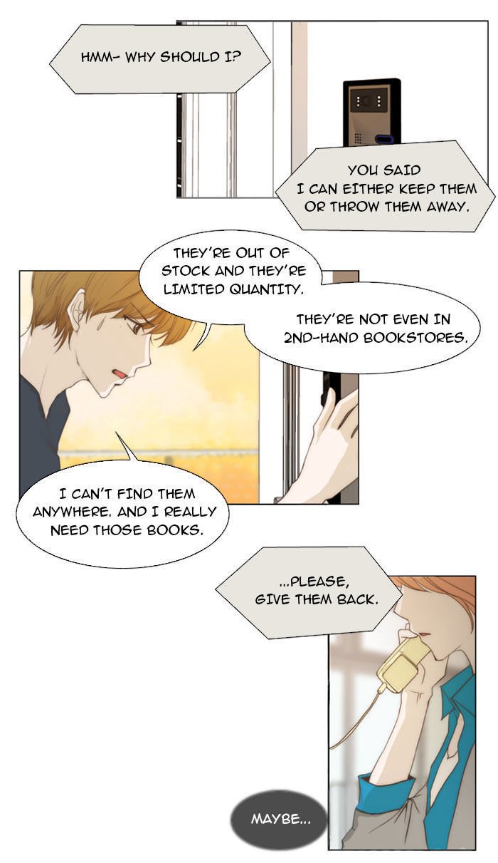 unTOUCHable (Massstar) Chapter 9 page 10 - Chapter 9 : Let's Play a Game