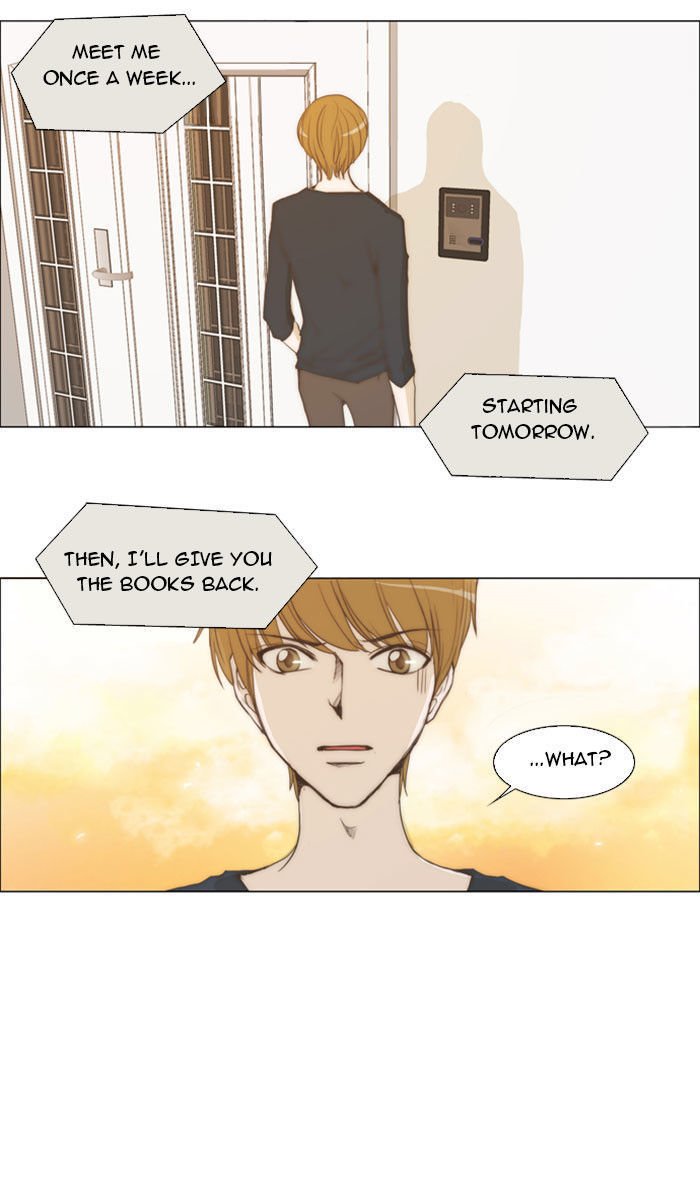 unTOUCHable (Massstar) Chapter 9 page 13 - Chapter 9 : Let's Play a Game