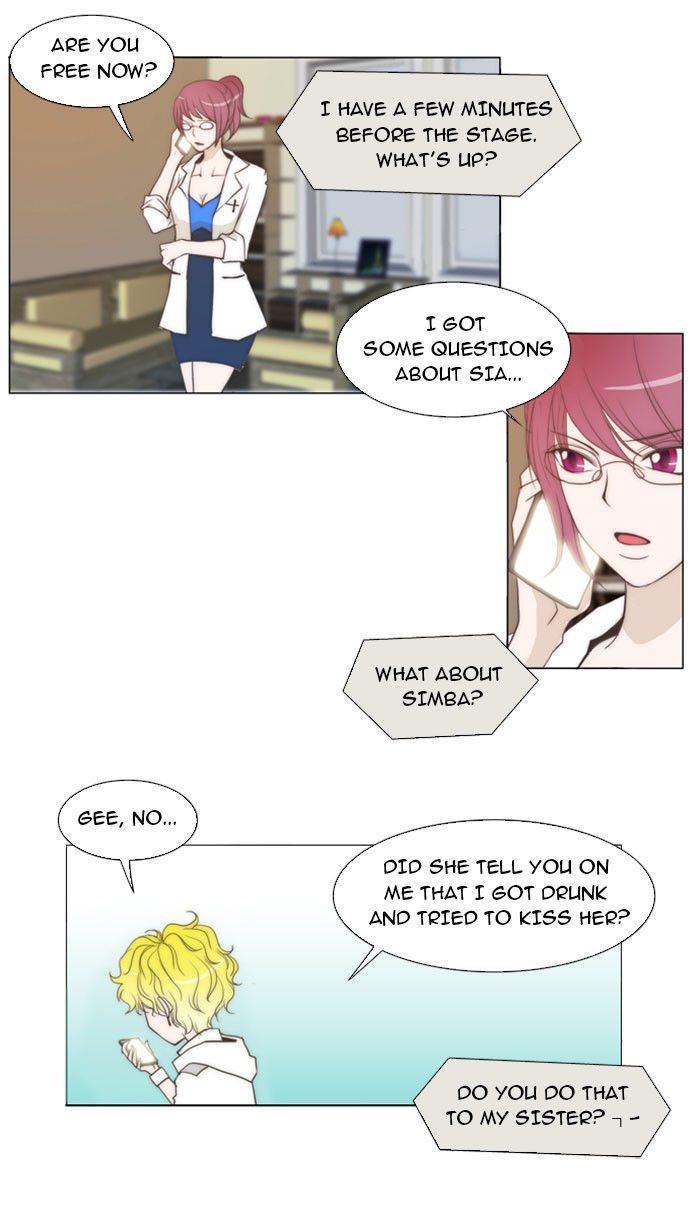 unTOUCHable (Massstar) Chapter 9 page 15 - Chapter 9 : Let's Play a Game