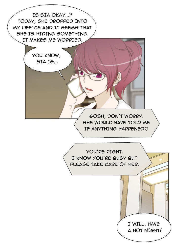 unTOUCHable (Massstar) Chapter 9 page 16 - Chapter 9 : Let's Play a Game