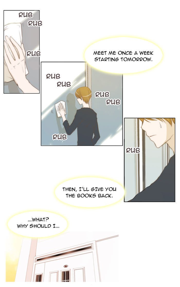 unTOUCHable (Massstar) Chapter 9 page 19 - Chapter 9 : Let's Play a Game