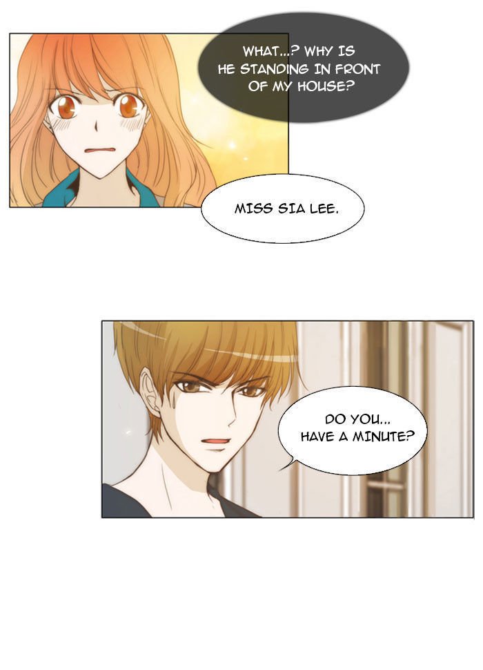 unTOUCHable (Massstar) Chapter 9 page 2 - Chapter 9 : Let's Play a Game