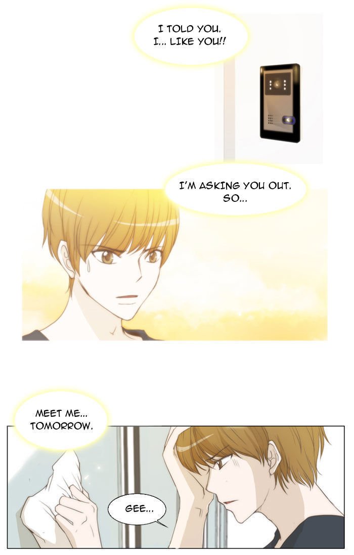 unTOUCHable (Massstar) Chapter 9 page 20 - Chapter 9 : Let's Play a Game