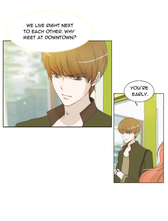 unTOUCHable (Massstar) Chapter 9 page 23 - Chapter 9 : Let's Play a Game