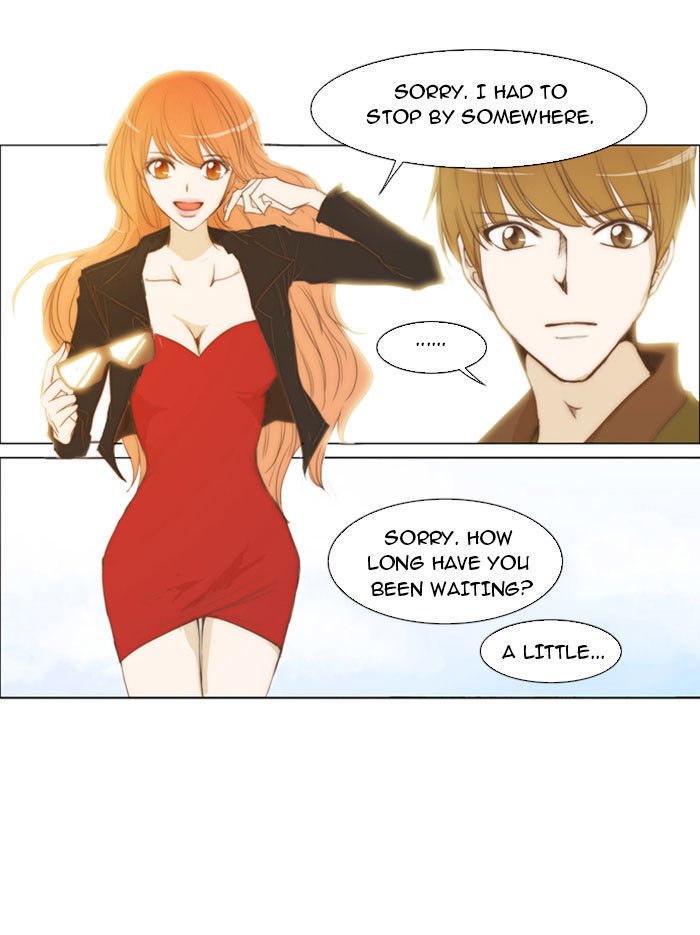 unTOUCHable (Massstar) Chapter 9 page 24 - Chapter 9 : Let's Play a Game