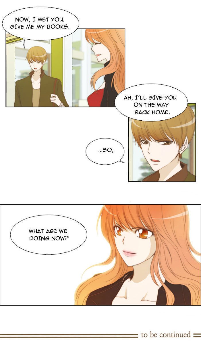 unTOUCHable (Massstar) Chapter 9 page 25 - Chapter 9 : Let's Play a Game