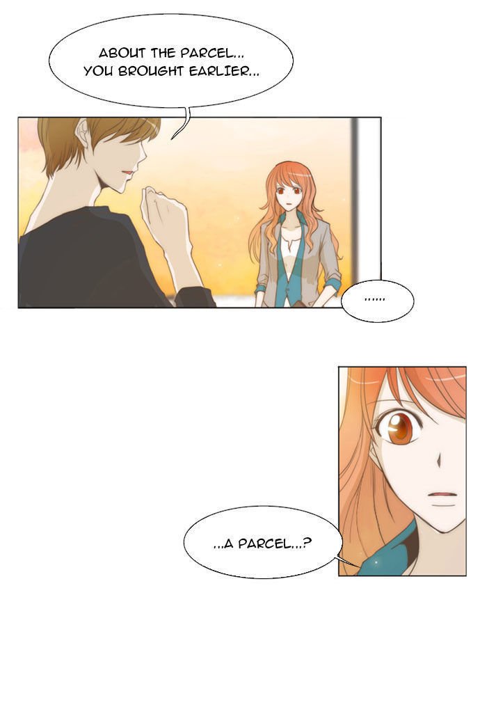 unTOUCHable (Massstar) Chapter 9 page 5 - Chapter 9 : Let's Play a Game