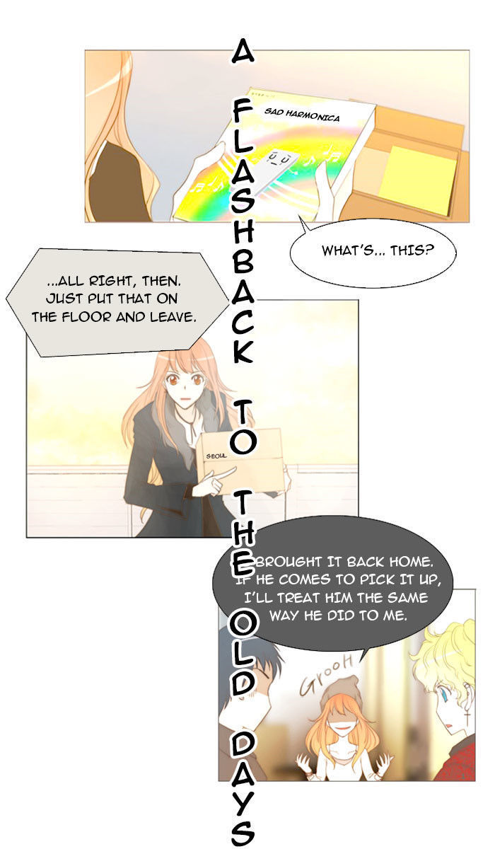 unTOUCHable (Massstar) Chapter 9 page 6 - Chapter 9 : Let's Play a Game