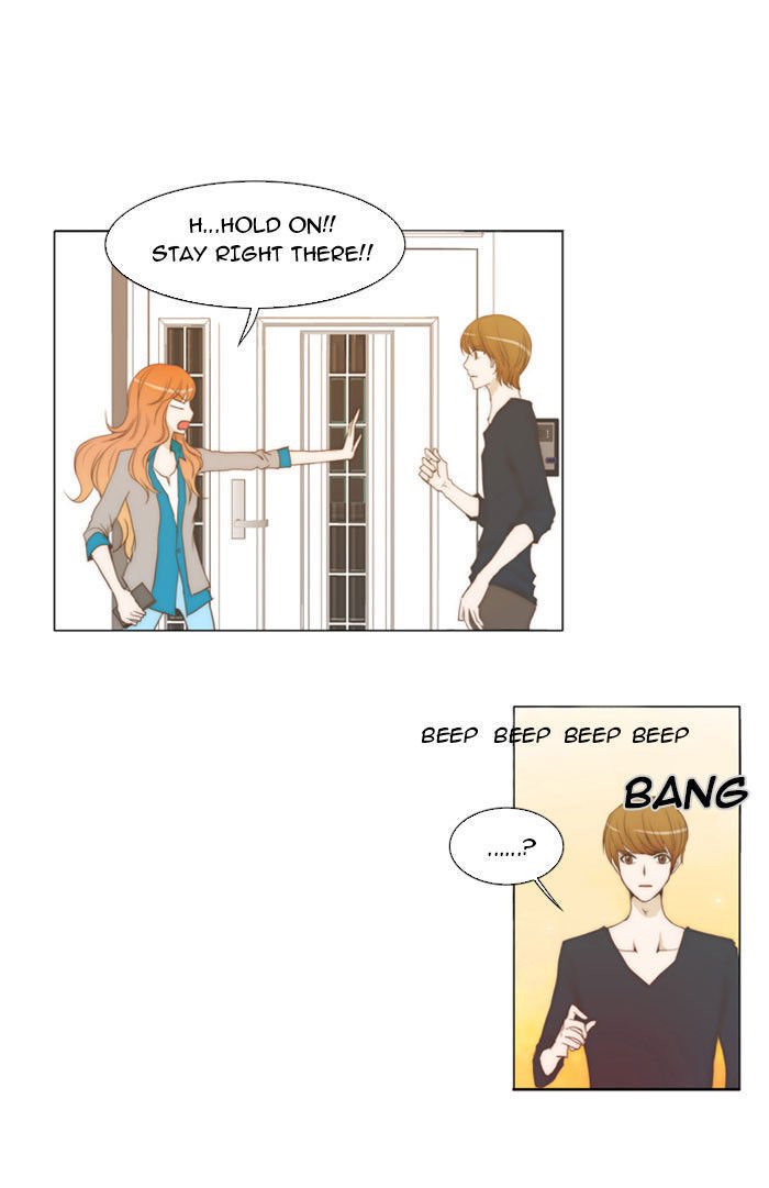unTOUCHable (Massstar) Chapter 9 page 7 - Chapter 9 : Let's Play a Game