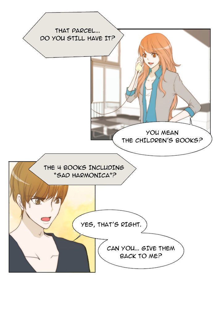 unTOUCHable (Massstar) Chapter 9 page 9 - Chapter 9 : Let's Play a Game