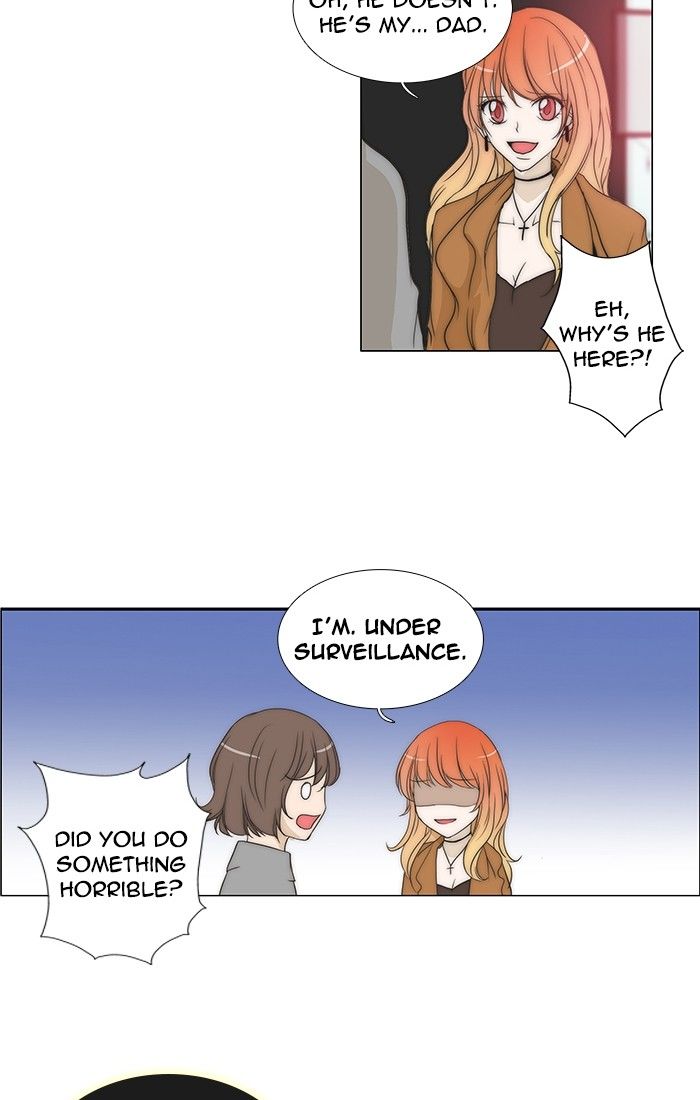 unTOUCHable (Massstar) Chapter 91 page 12 - Chapter 91