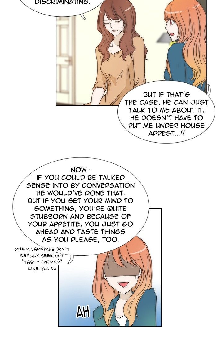 unTOUCHable (Massstar) Chapter 95 page 17 - Chapter 95
