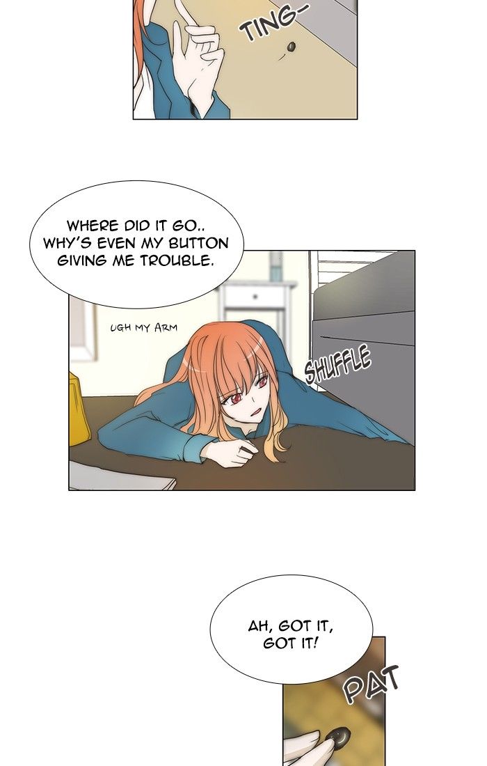 unTOUCHable (Massstar) Chapter 95 page 27 - Chapter 95