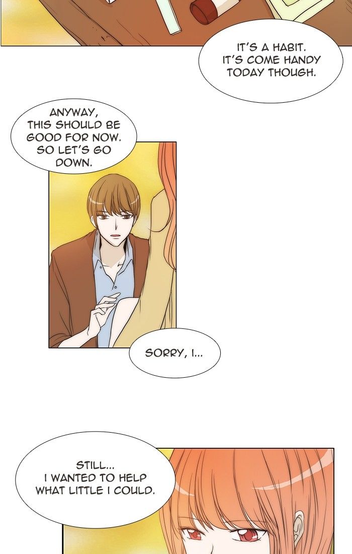 unTOUCHable (Massstar) Chapter 98 page 30 - Chapter 98