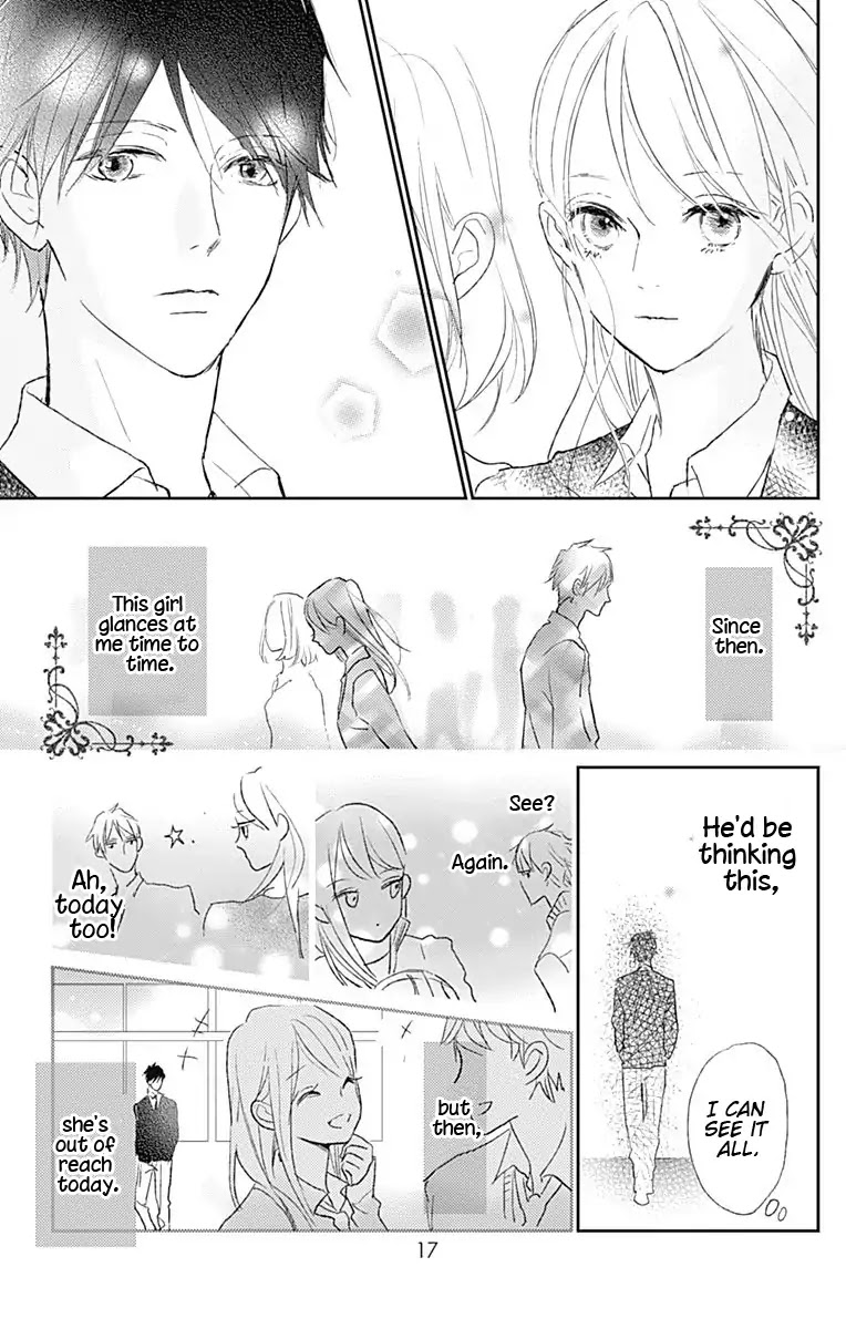 Unubore Heart's Cry Chapter 1 page 16 - Chapter 1