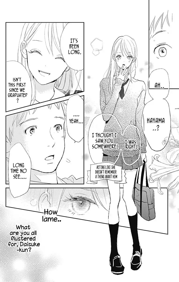 Unubore Heart's Cry Chapter 1 page 33 - Chapter 1