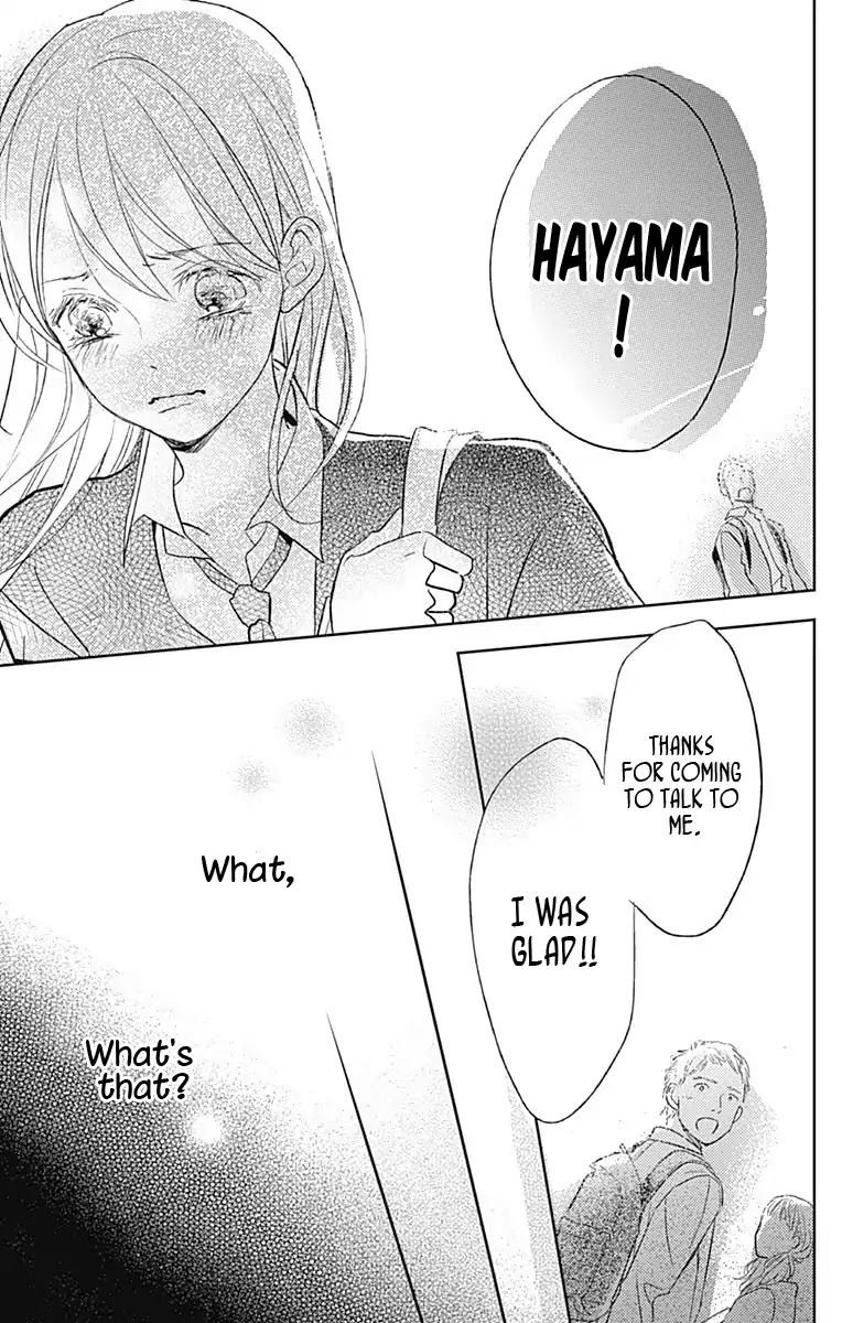 Unubore Heart's Cry Chapter 1 page 36 - Chapter 1