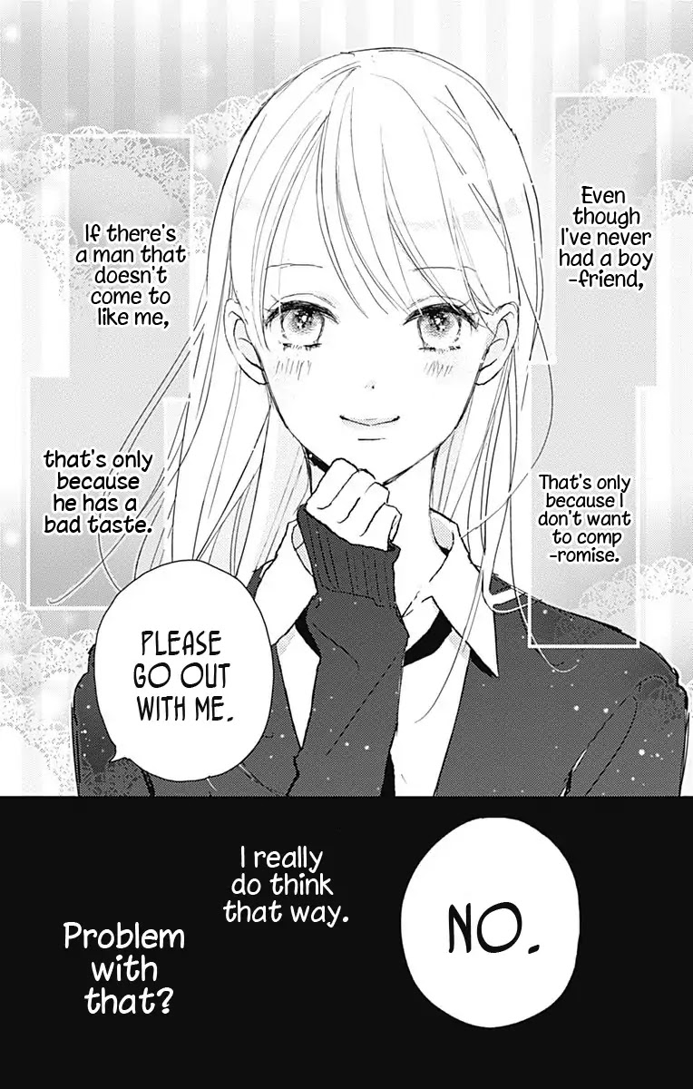 Unubore Heart's Cry Chapter 1 page 4 - Chapter 1