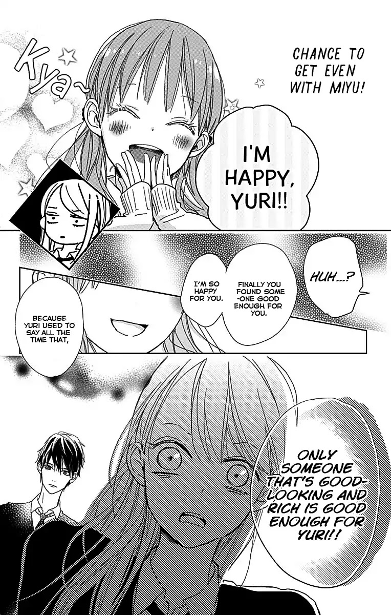 Unubore Heart's Cry Chapter 2 page 38 - Chapter 2