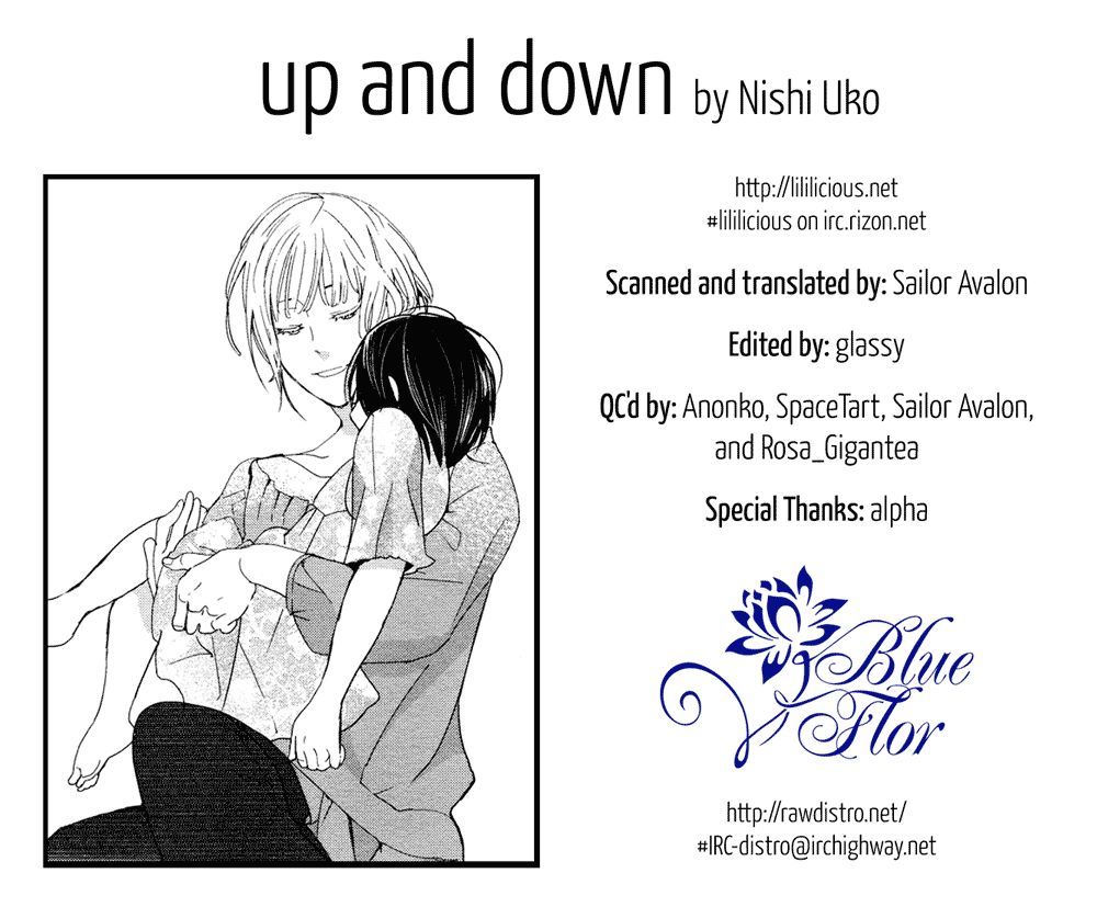 Up and Down Chapter 1 page 10 - Chapter 1
