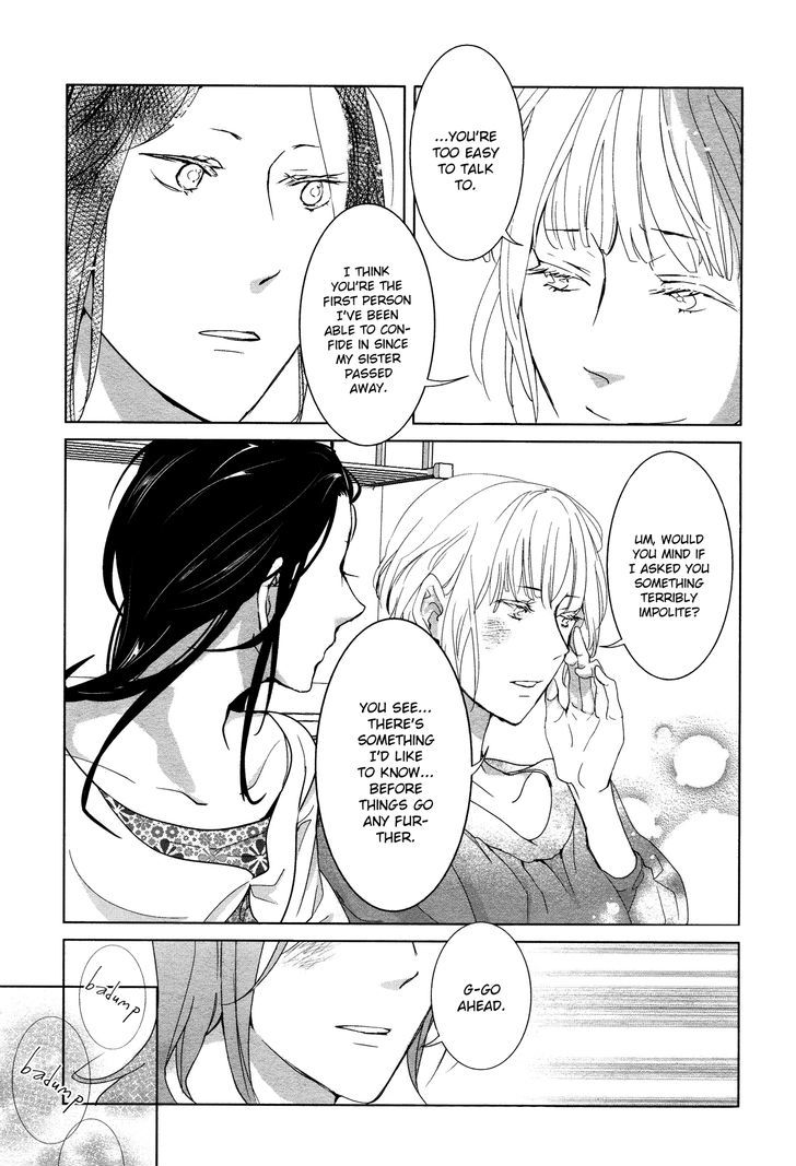 Up and Down Chapter 1 page 8 - Chapter 1