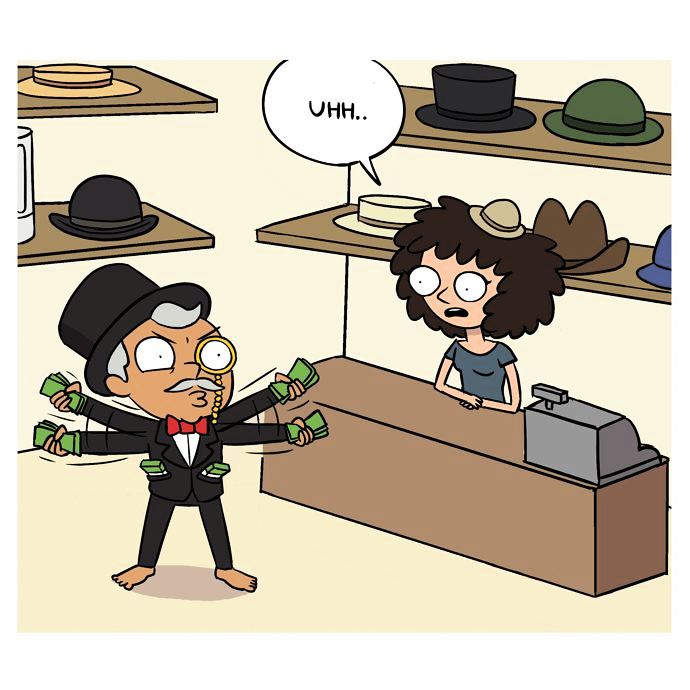 Up and Out Chapter 118 page 3 - Chapter 118
