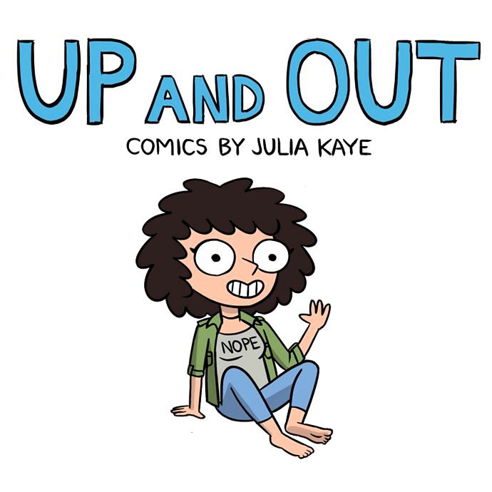 Up and Out Chapter 121 page 1 - Chapter 121
