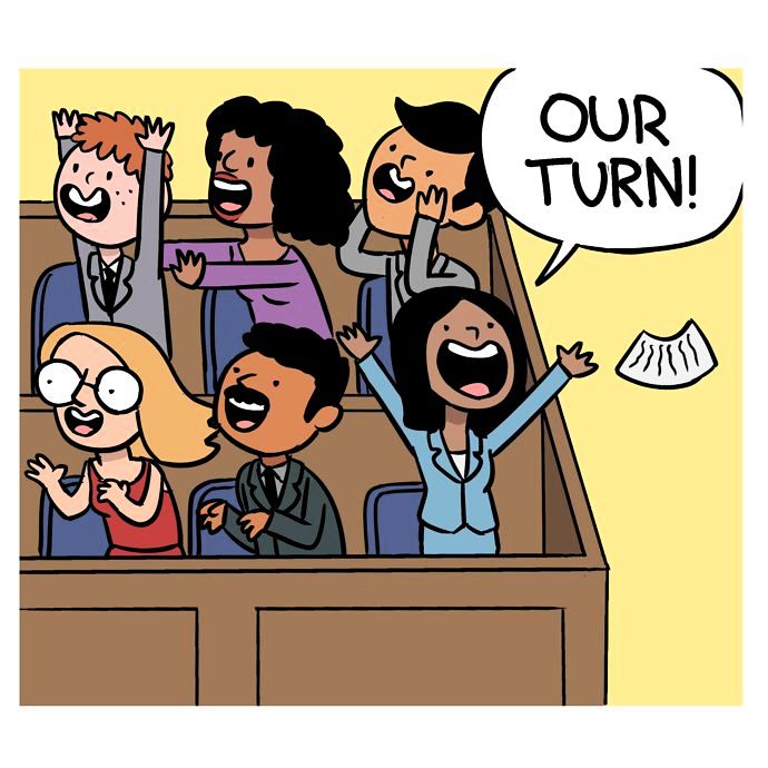 Up and Out Chapter 124 page 4 - Chapter 124 : Gameshow