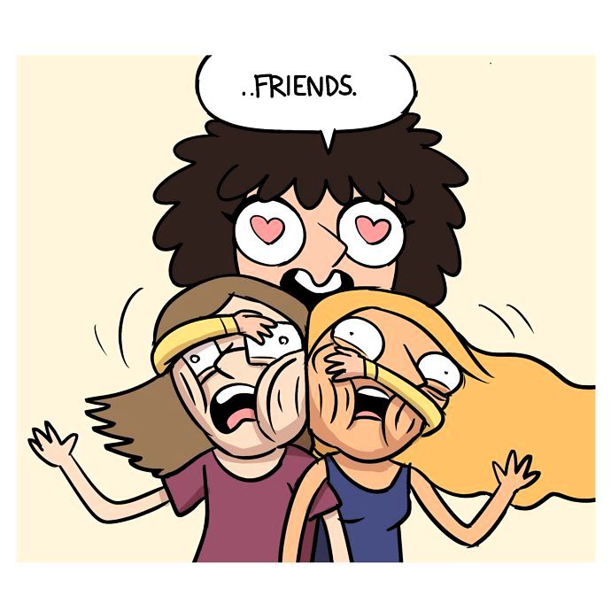 Up and Out Chapter 126 page 5 - Chapter 126 : Friends