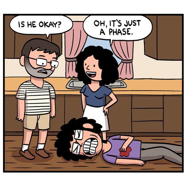 Up and Out Chapter 19 page 3 - Chapter 19