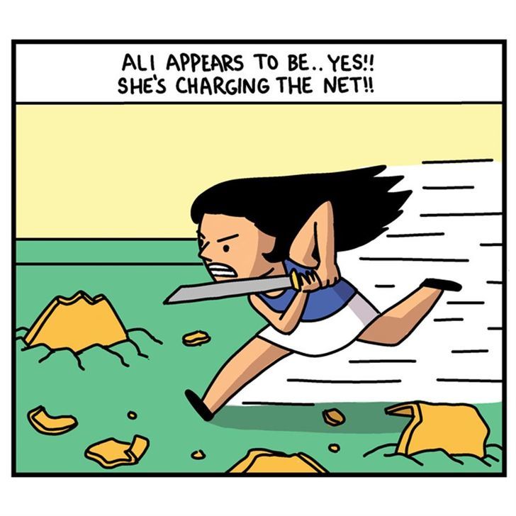 Up and Out Chapter 24 page 6 - Chapter 24